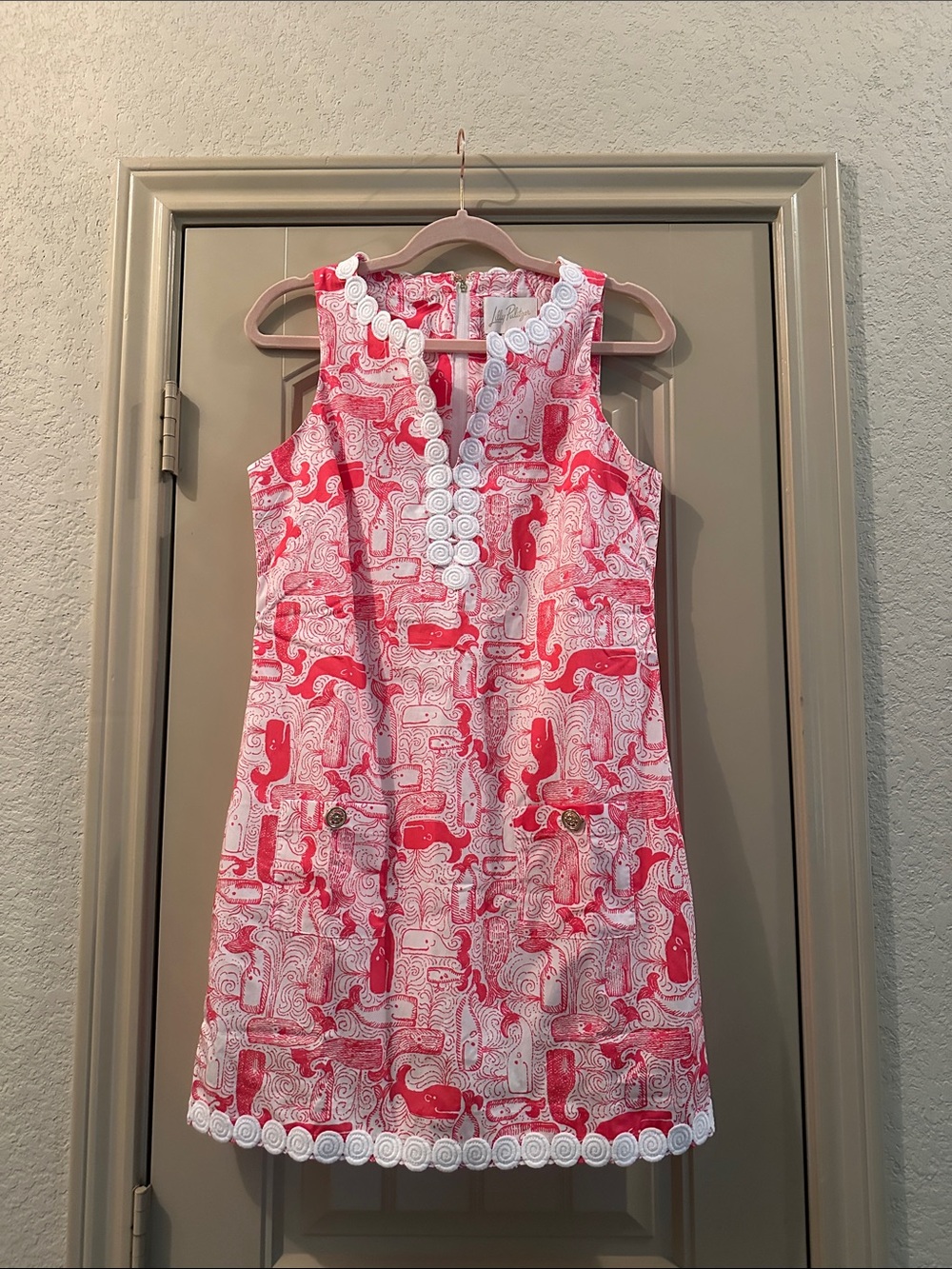 Lilly Pulitzer Romey Shift Romper